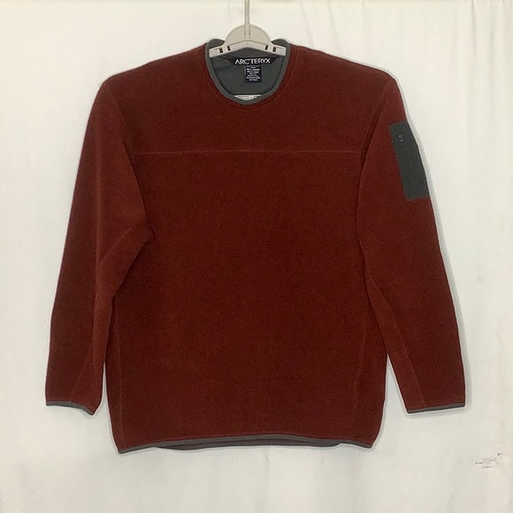 Arc'teryx Other - Arc’Teryx Polartec Men’s Pullover Sweater Size XL